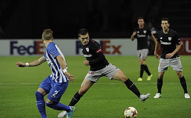 Segundo partido de Córdoba en Europa