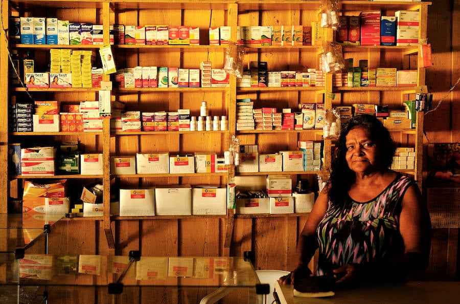 Son unos mineros que abundan en Brasil en la selva del Amazonas. Viven en condiciones infrahumanas y arriesgan su vida al utilizar máquinas como los monitores hidráulicos en búsqueda de mercurio, como sustancia para amalgamar el oro. Un uso que daña gravemente el medio ambiente.