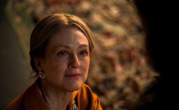 Julianne Moore en 'Wonderstruck', de Todd Haynes.