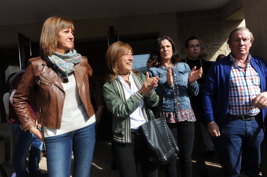 Miles de personas celebran la Fiesta de la Vendimia en Yécora