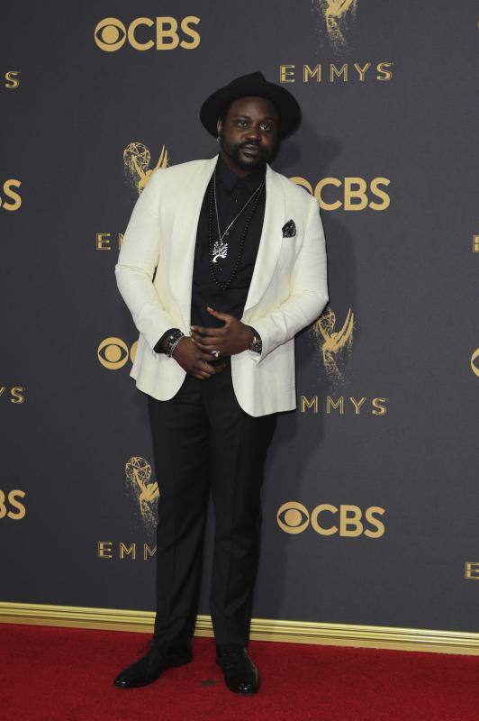 El actor estadounidense Brian Tyree Henry.