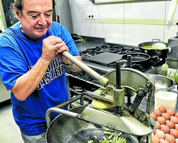 Bonito Domingo. Hoy - Asadores para Estufa La Abuela