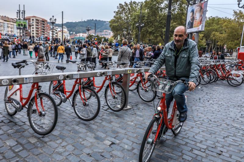 Esta iniciativa se enmarca dentro de la Semana Europea de la Movilidad que celebra la villa