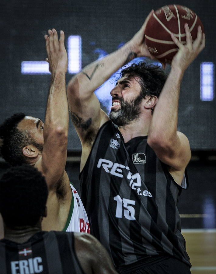 Mumbrú, durante un partido en mayo de 2017.