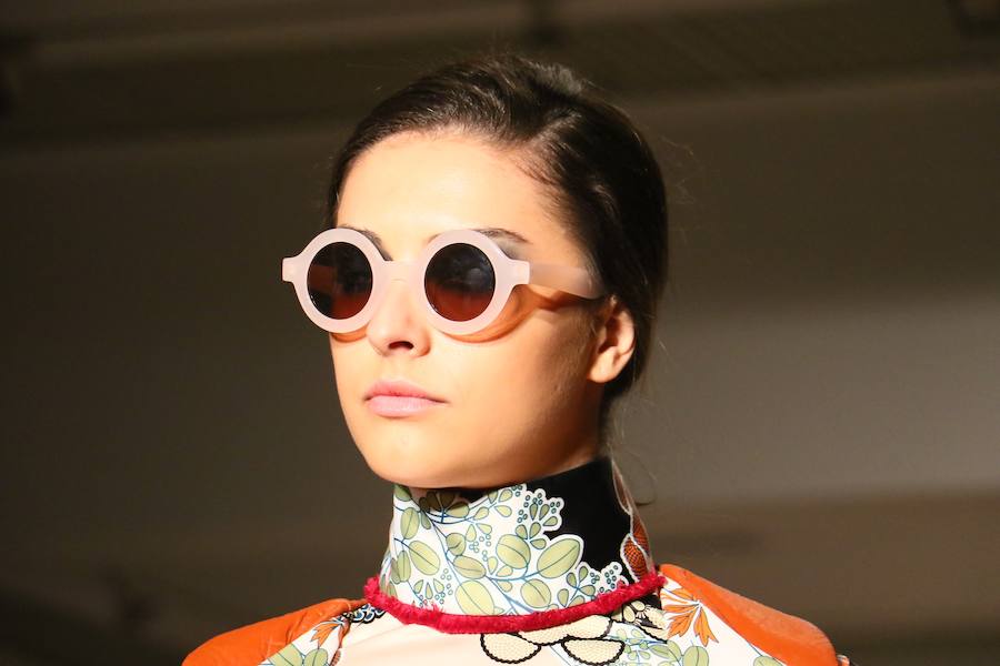 Las alavesas Zuriñe Ramos y Nuna, entre los jóvenes diseñadores que han presentado sus colecciones en la Semana de la Moda de Vitoria