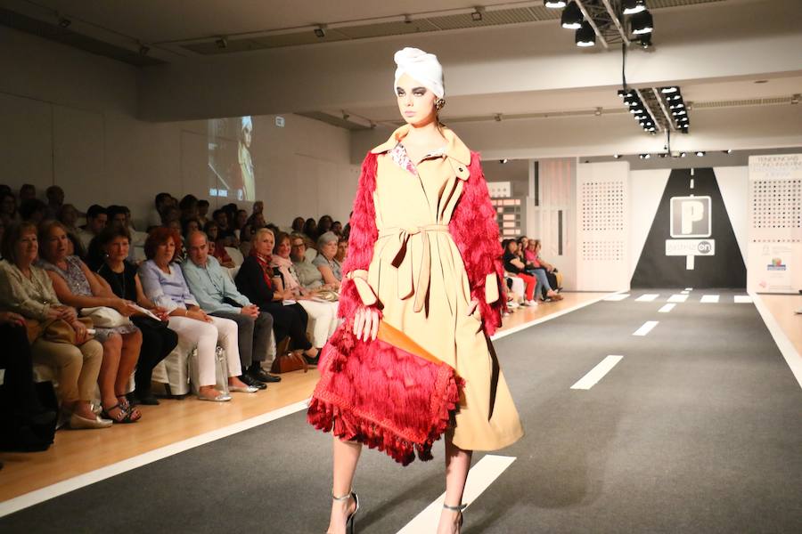 Las alavesas Zuriñe Ramos y Nuna, entre los jóvenes diseñadores que han presentado sus colecciones en la Semana de la Moda de Vitoria