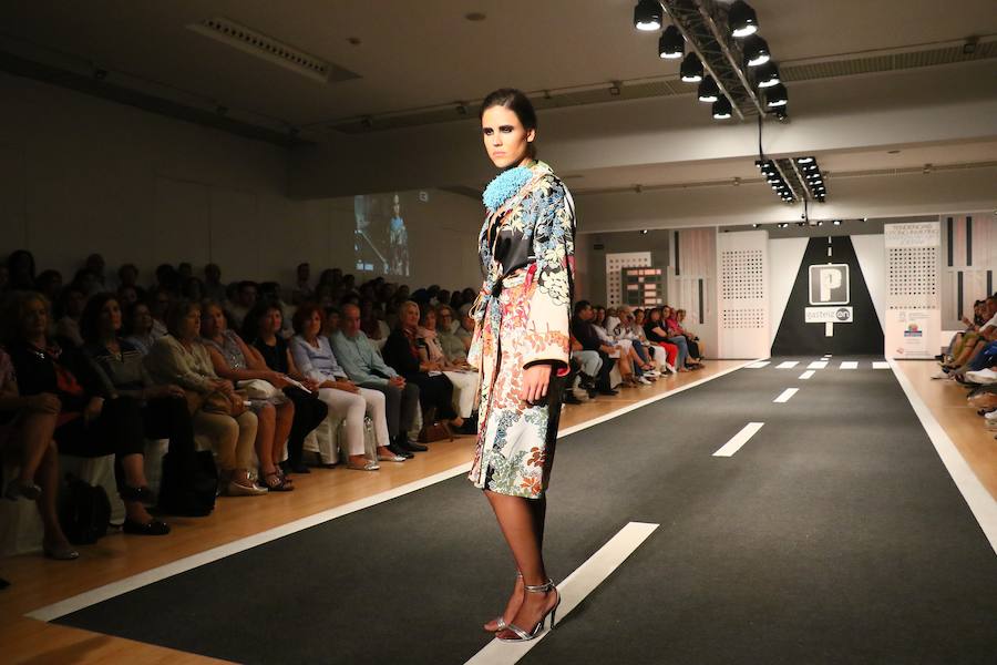 Las alavesas Zuriñe Ramos y Nuna, entre los jóvenes diseñadores que han presentado sus colecciones en la Semana de la Moda de Vitoria
