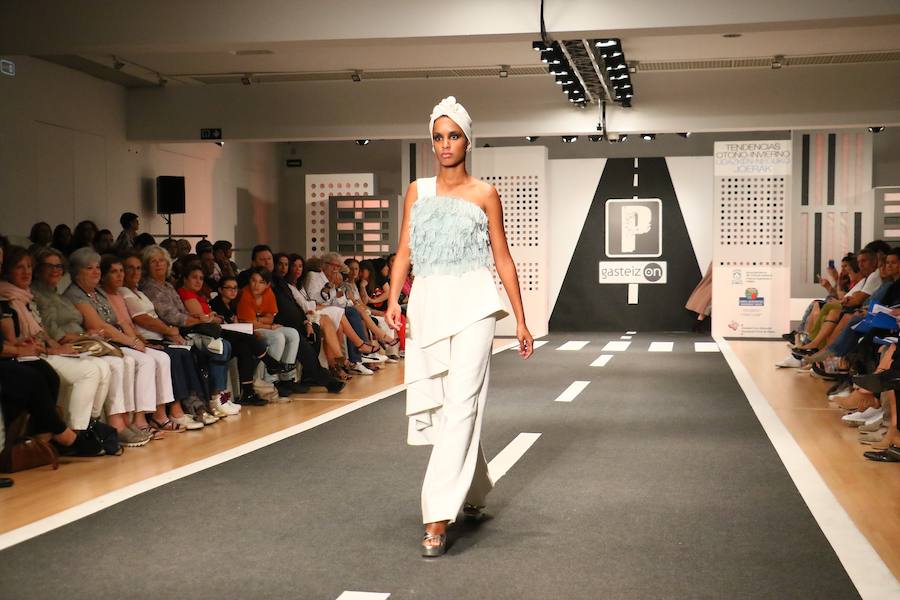 Las alavesas Zuriñe Ramos y Nuna, entre los jóvenes diseñadores que han presentado sus colecciones en la Semana de la Moda de Vitoria