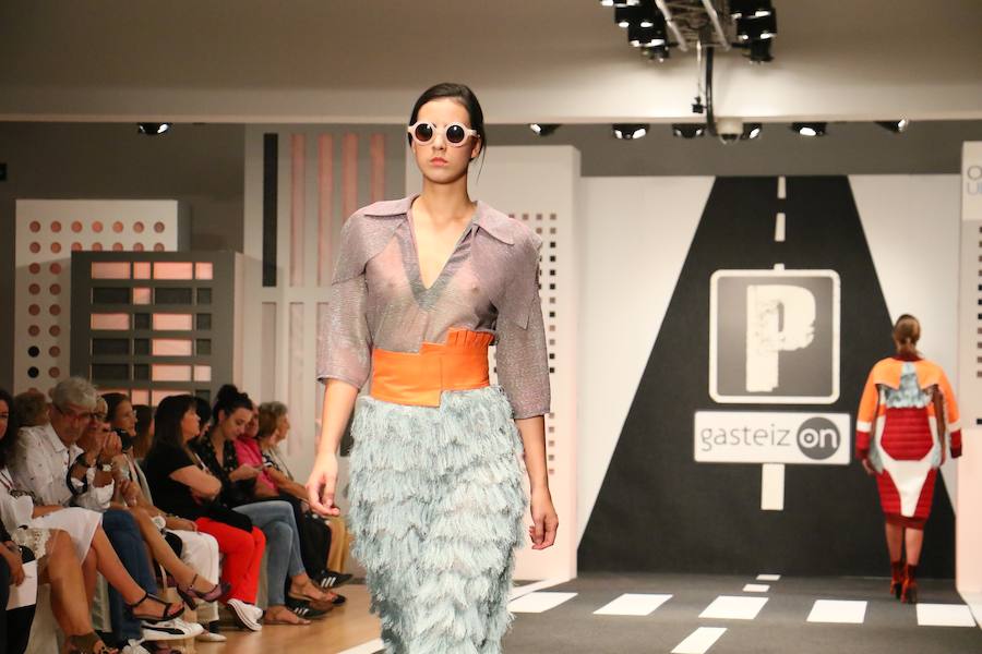 Las alavesas Zuriñe Ramos y Nuna, entre los jóvenes diseñadores que han presentado sus colecciones en la Semana de la Moda de Vitoria