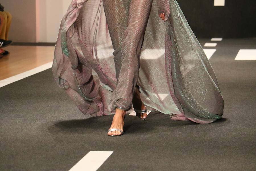 Las alavesas Zuriñe Ramos y Nuna, entre los jóvenes diseñadores que han presentado sus colecciones en la Semana de la Moda de Vitoria