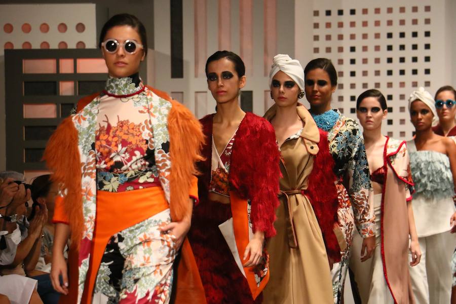 Las alavesas Zuriñe Ramos y Nuna, entre los jóvenes diseñadores que han presentado sus colecciones en la Semana de la Moda de Vitoria