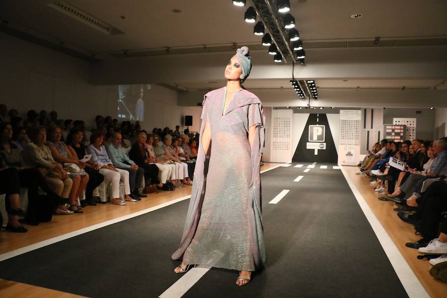 Las alavesas Zuriñe Ramos y Nuna, entre los jóvenes diseñadores que han presentado sus colecciones en la Semana de la Moda de Vitoria