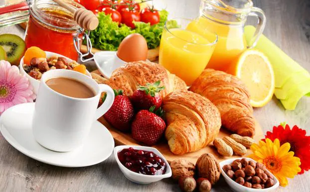Algunos mitos sobre el desayuno, en cuestión