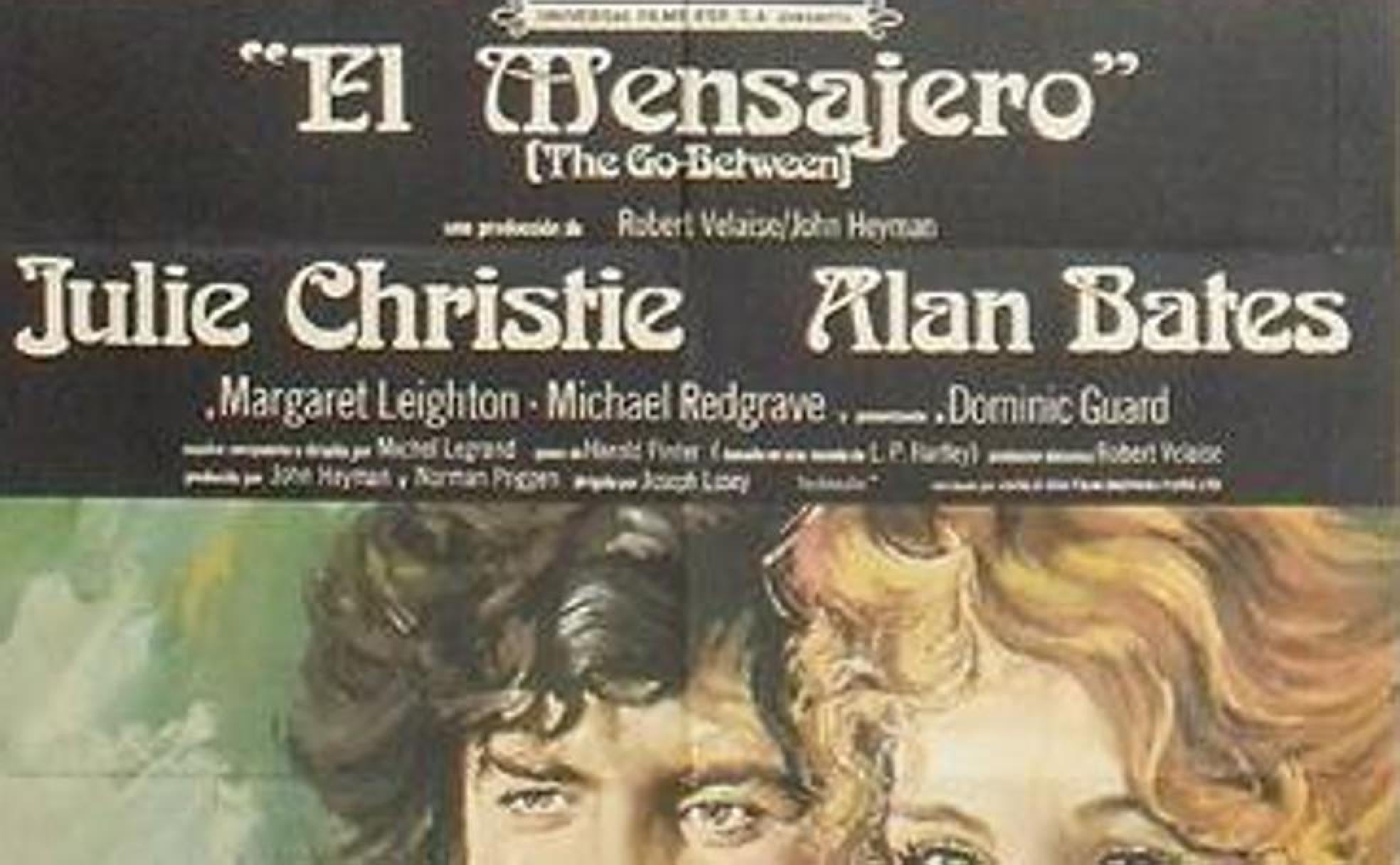 ‘El mensajero' (The Go-Between) de Joseph Losey