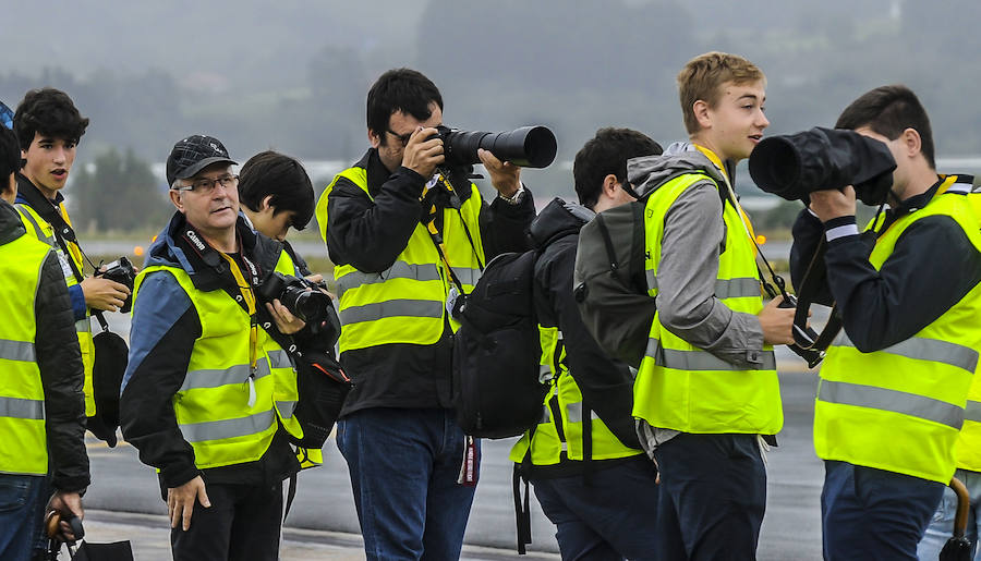 Así &#039;trabajan&#039; los spotters