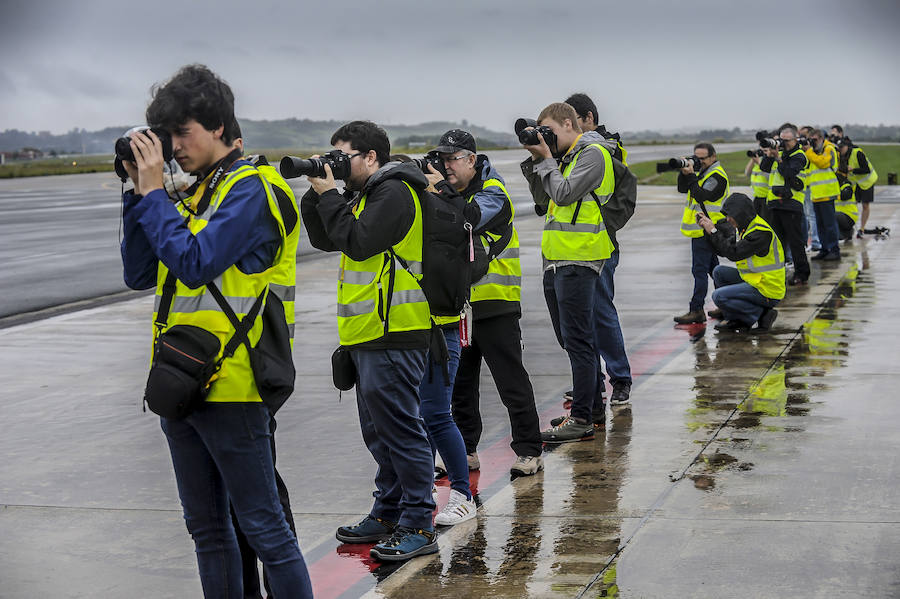 Así &#039;trabajan&#039; los spotters