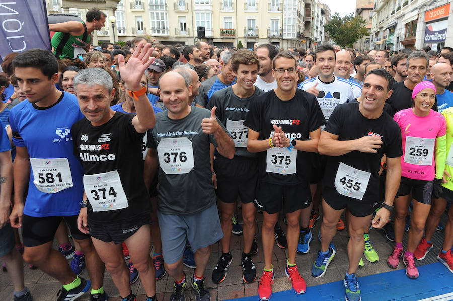 Carrera de empresas de Vitoria