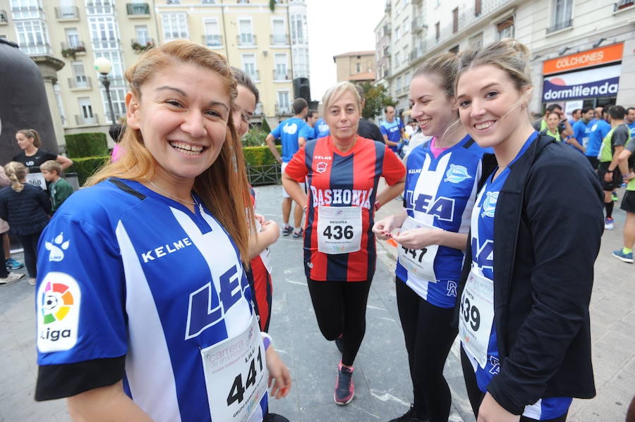 Carrera de empresas de Vitoria