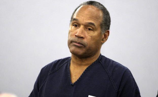 O. J. Simpson.