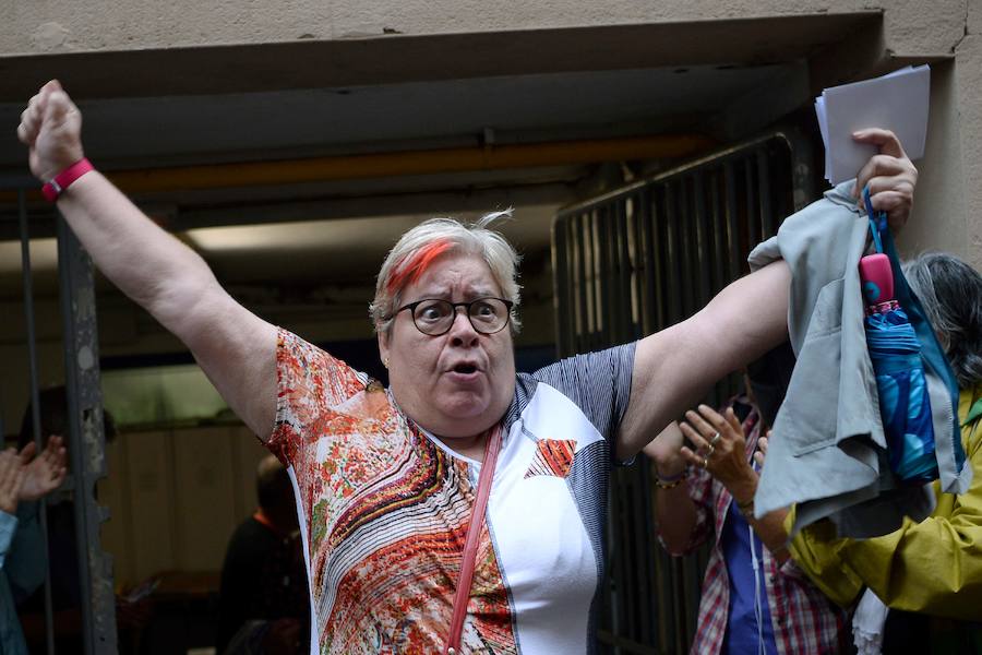 El Gobierno central asegura que se está votando sin ningún tipo de control telemático