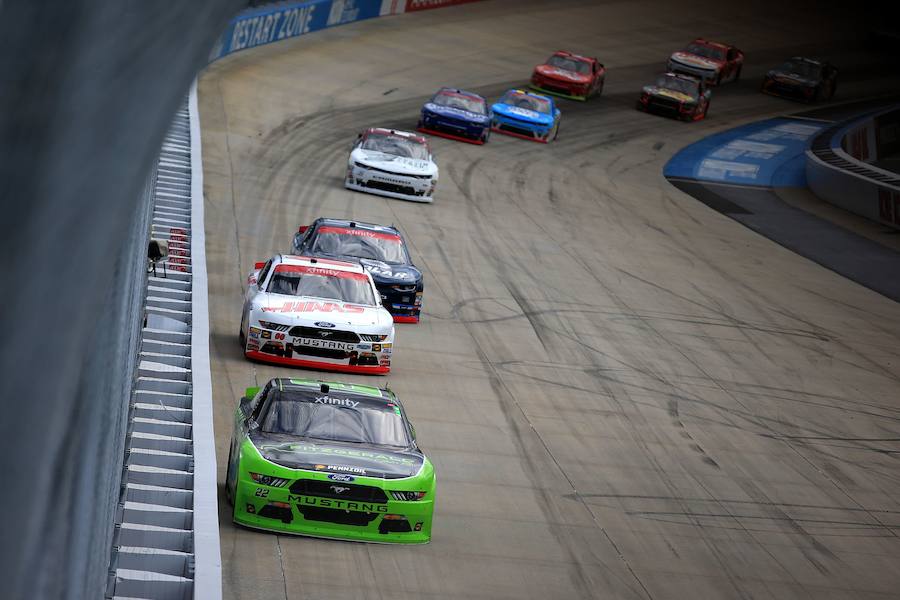 El circuito de Dover, en EE UU, acogió la prueba de eliminación