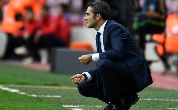 Ernesto Valverde.