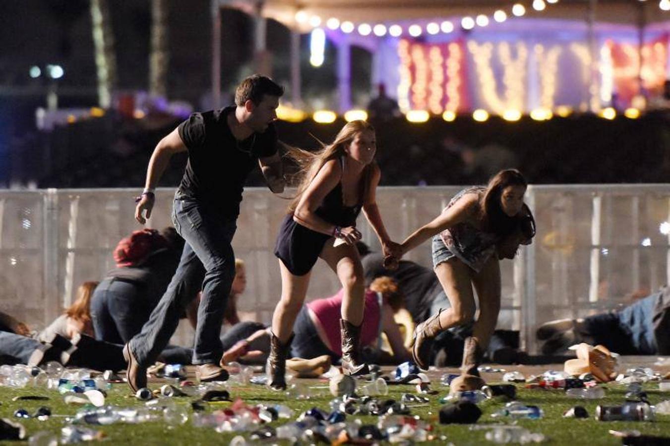 Masacre en Las Vegas