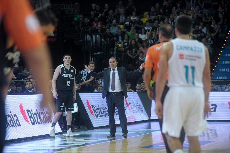 Las mejores imáganes del RETAbet Bilbao Basket - Real Madrid de la Liga Endesa 2017