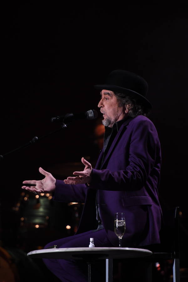 El concierto de Sabina, en imágenes