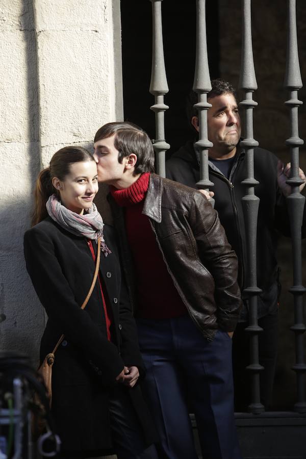 Vitoria rueda contra el olvido del Tres de Marzo