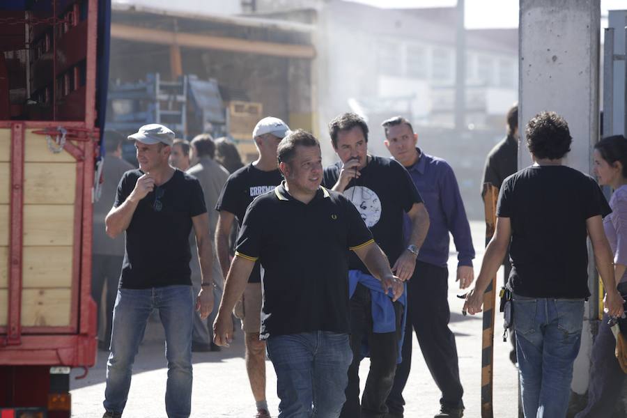 Vitoria rueda contra el olvido del Tres de Marzo