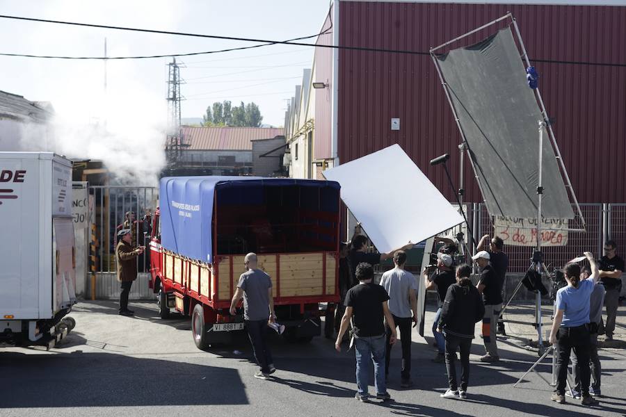 Vitoria rueda contra el olvido del Tres de Marzo