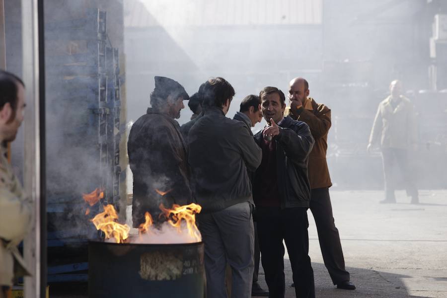 Vitoria rueda contra el olvido del Tres de Marzo