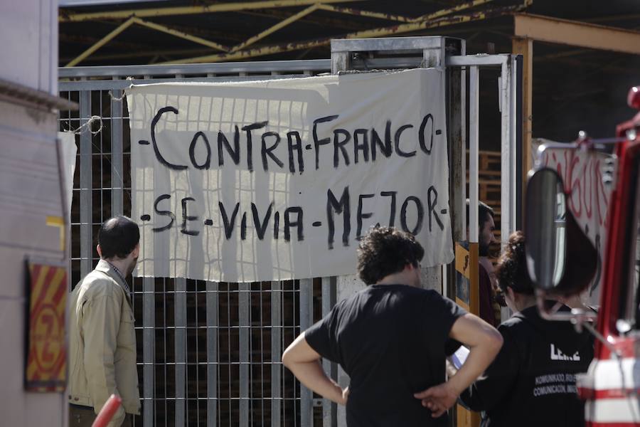 Vitoria rueda contra el olvido del Tres de Marzo