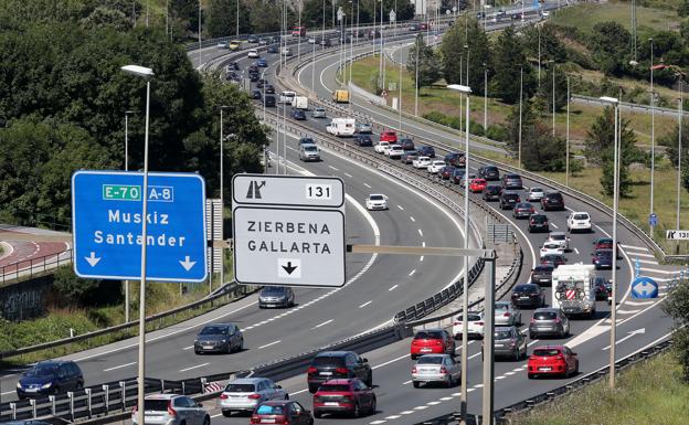 La DGT espera 6,3 millones de desplazamientos durante el puente del Pilar