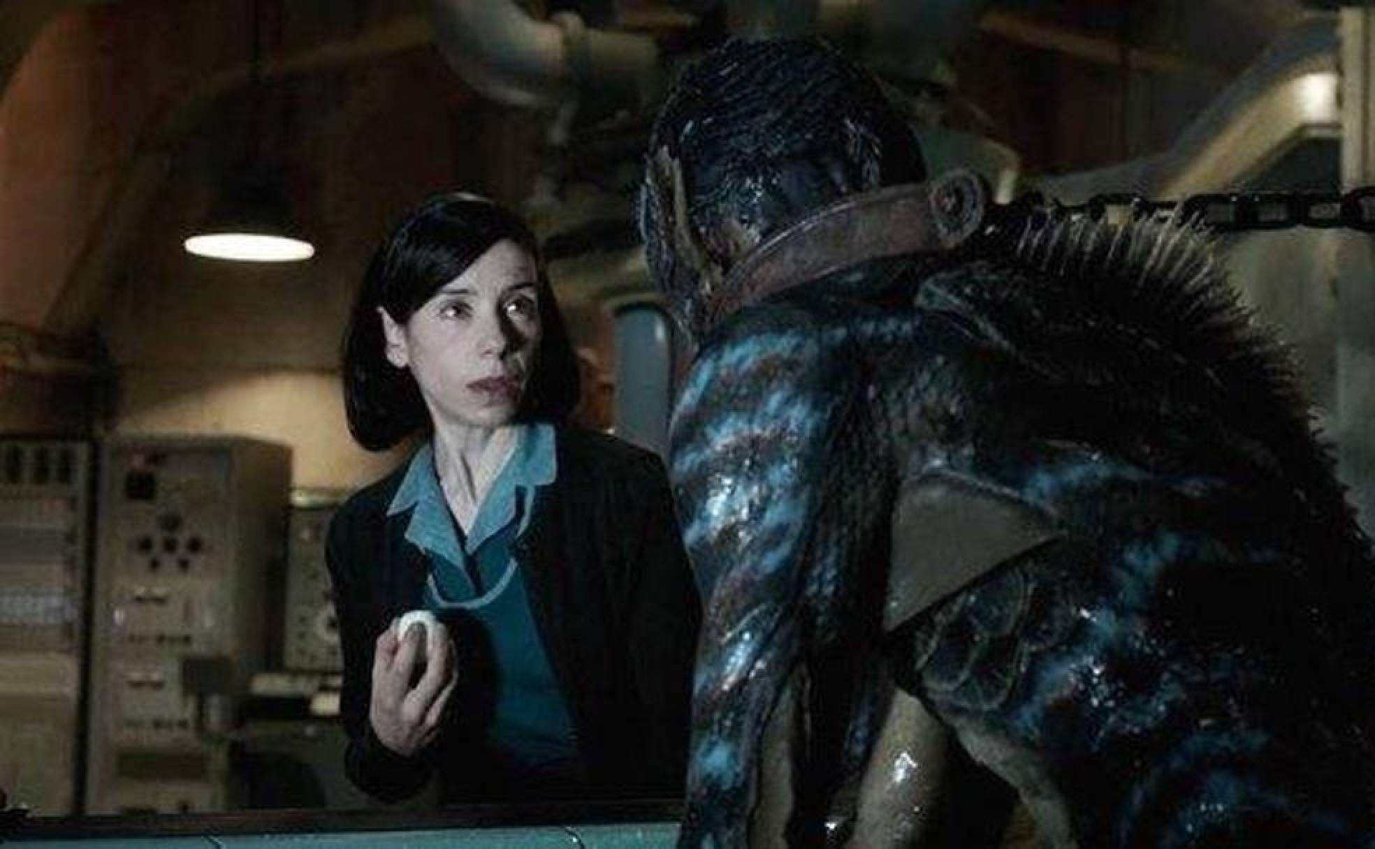 Fotograma de La Sombra del agua