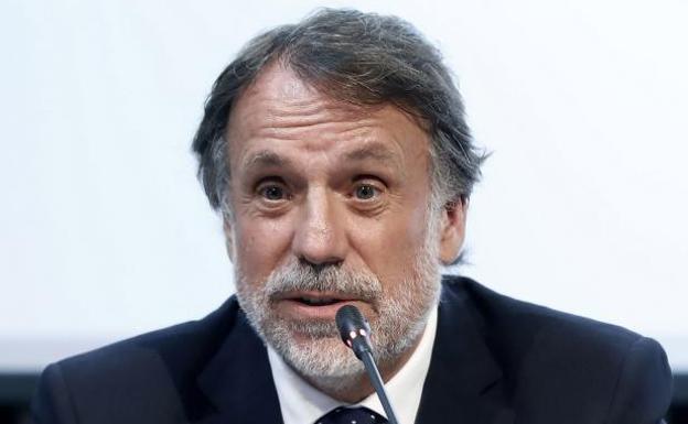El presidente del Grupo Planeta, José Creuheras.