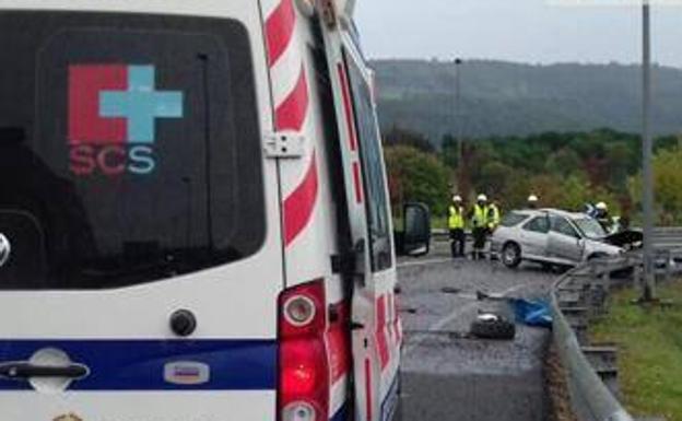 Fallece la concejala de Turismo de Castro Urdiales en un accidente en Colindres