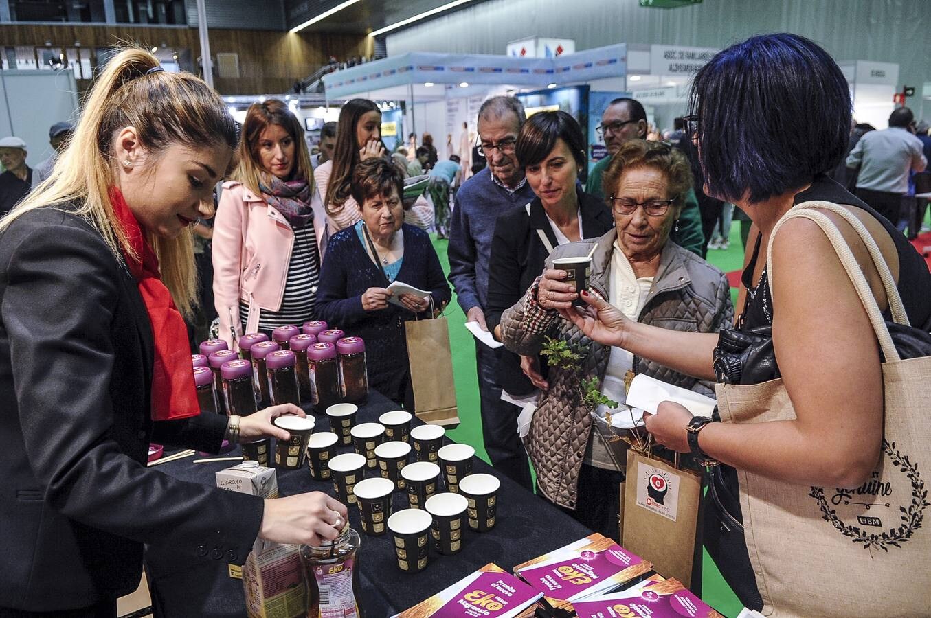 Feria Nagusi 2017 en el BEC