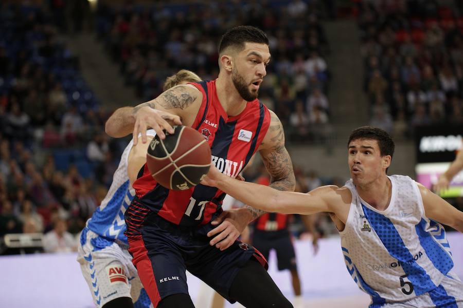 Baskonia - Gipuzkoa Basket