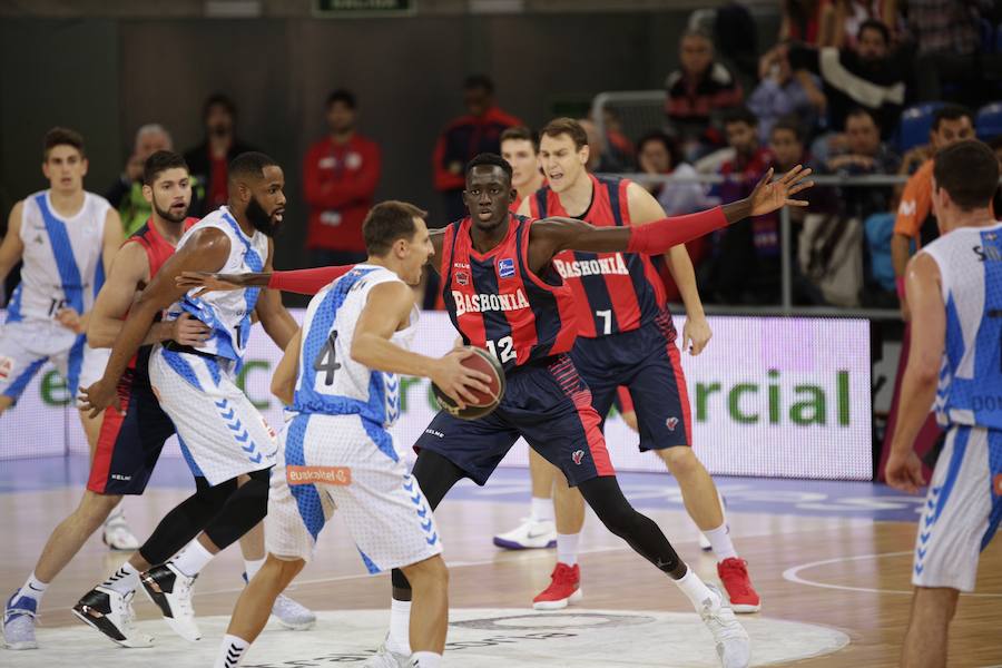 Baskonia - Gipuzkoa Basket