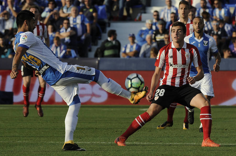 Leganés - Athletic, en imágenes