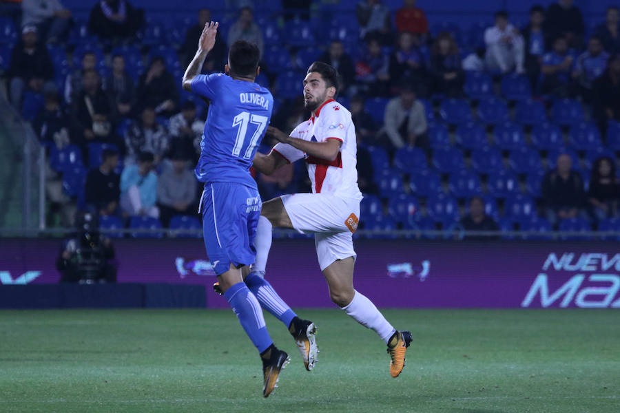 Las mejores imágenes del Getafe - Alavés de Copa