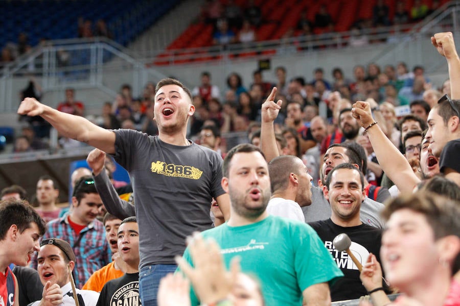 Baskonia - Valencia Basket de Euroliga