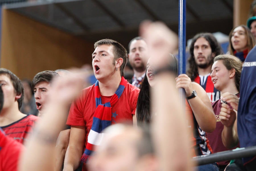 Baskonia - Valencia Basket de Euroliga