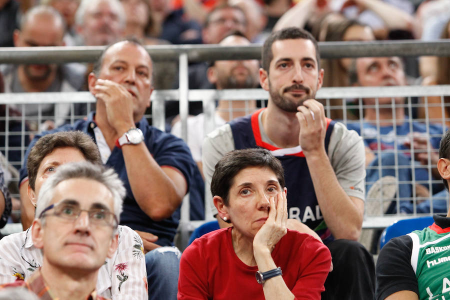 Baskonia - Valencia Basket de Euroliga