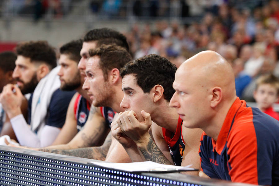 Baskonia - Valencia Basket de Euroliga