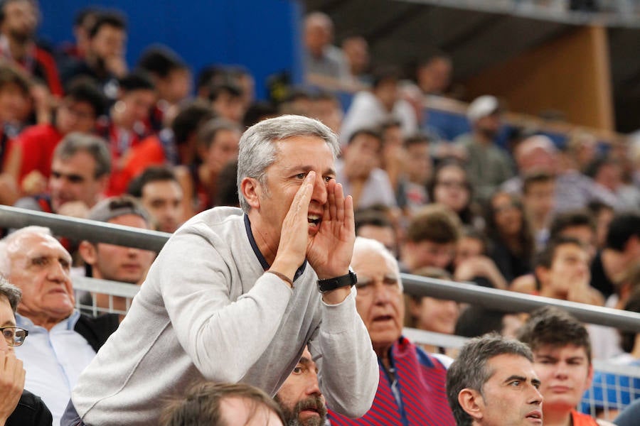 Baskonia - Valencia Basket de Euroliga