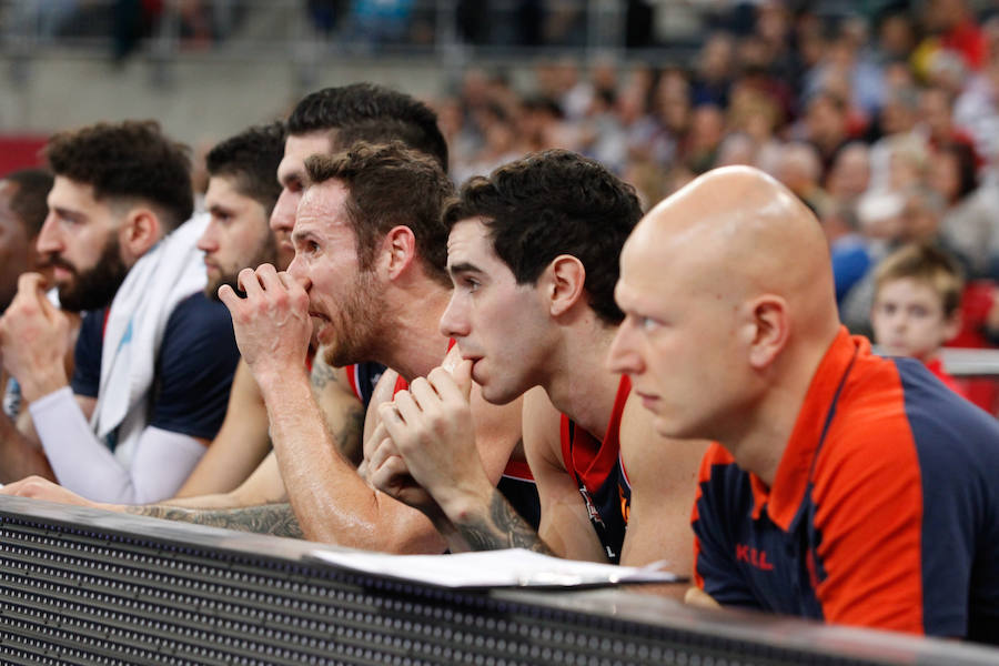 Baskonia - Valencia Basket de Euroliga