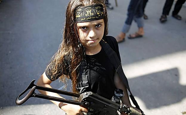 ¿Yihad es nombre para un hijo?